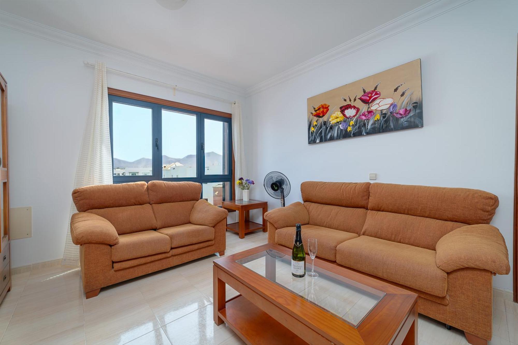 Mireya Apartment 普拉亚布兰卡 外观 照片