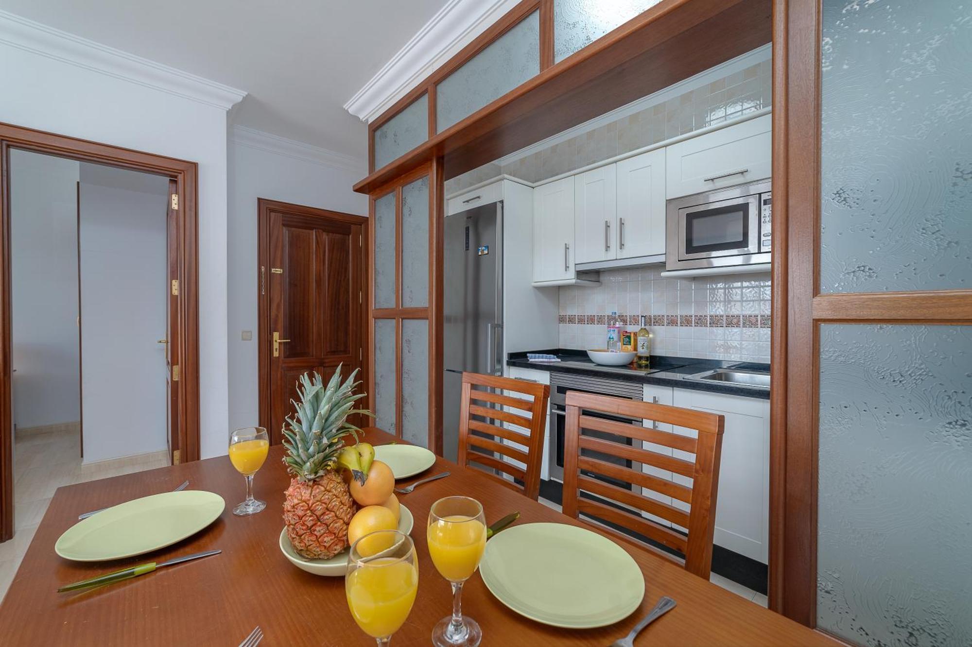 Mireya Apartment 普拉亚布兰卡 外观 照片