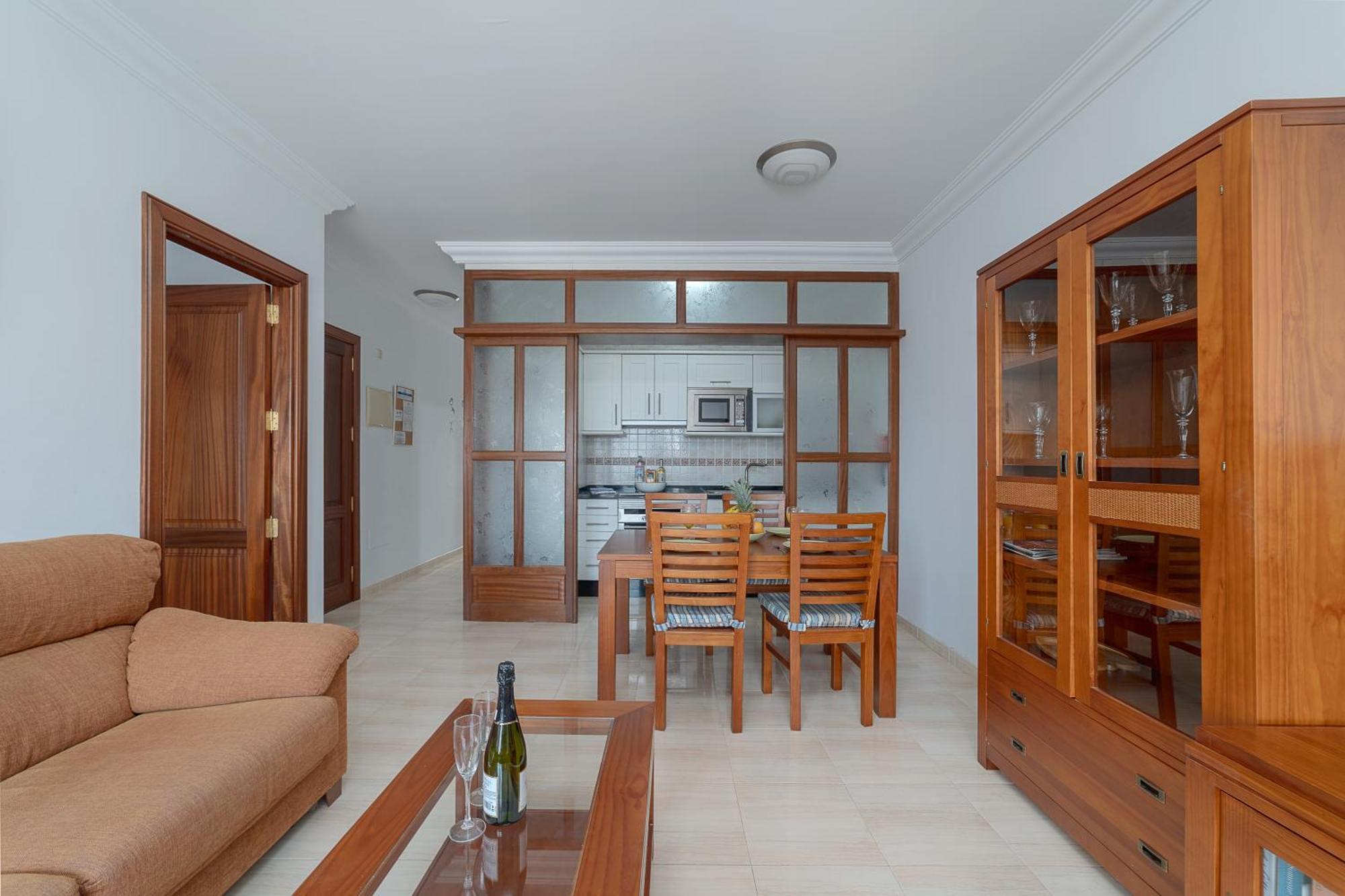 Mireya Apartment 普拉亚布兰卡 外观 照片