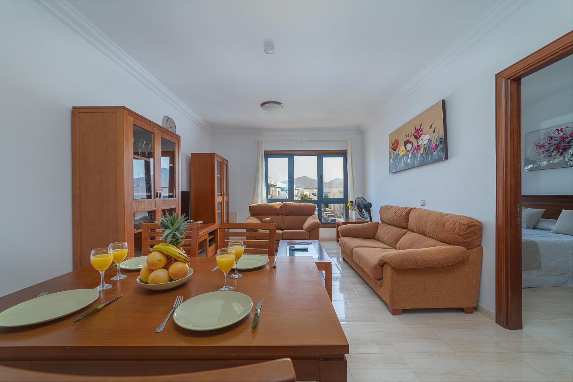 Mireya Apartment 普拉亚布兰卡 外观 照片